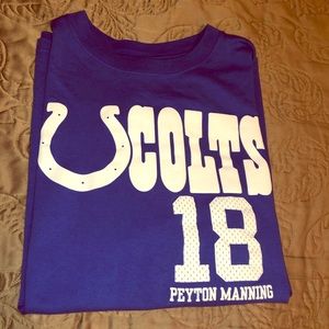 🌟 NFL Colts T-Shirt